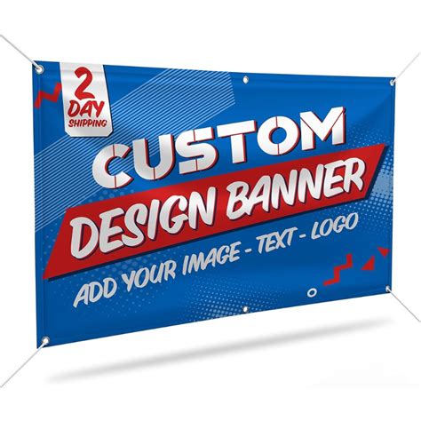 Custom Banners | Vinyl Banners & Custom Banners Printing – House of ...