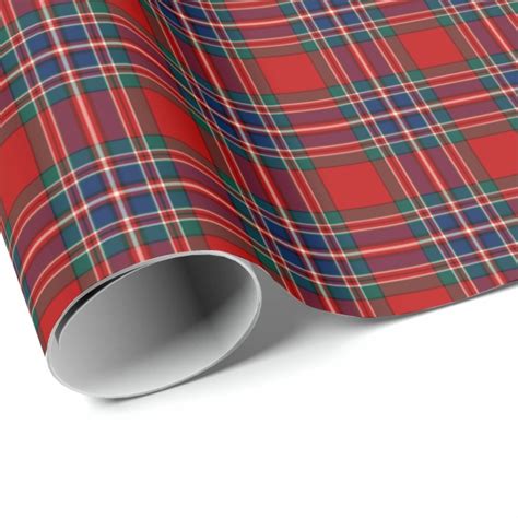 Plaidwerx Clan Macfarlane Tartan Shop