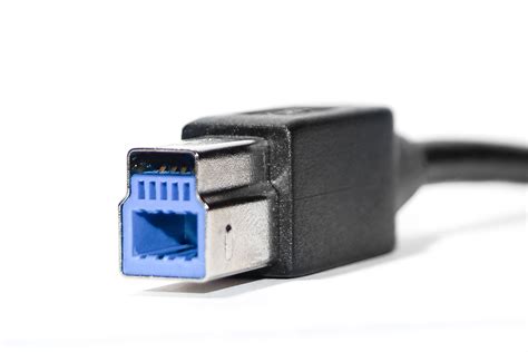 USB Type B Connector Uses & Compatibility