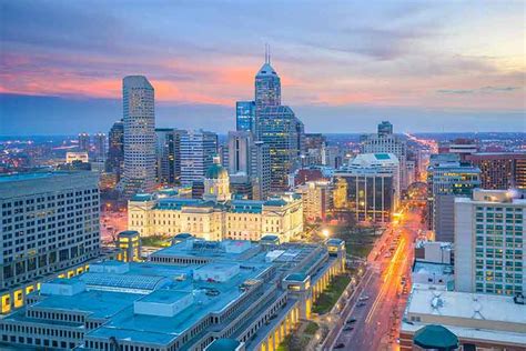 20 Cities In Indiana To Visit In 2024