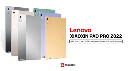 XIAOXIN_PAD_PRO_2022 | techfeedthai