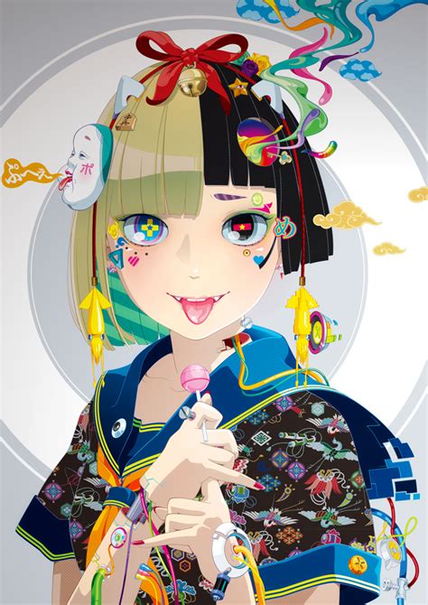 Hiroyuki Mitsume Takahashi Behance