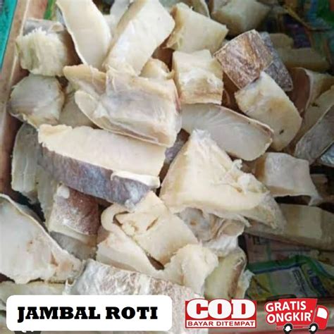 Jual Ikan Asin Jambal Roti Super Gram Daging Jambal Roti Tulang