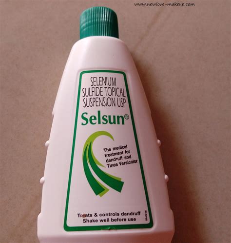 Review Shampoo Selsun Homecare