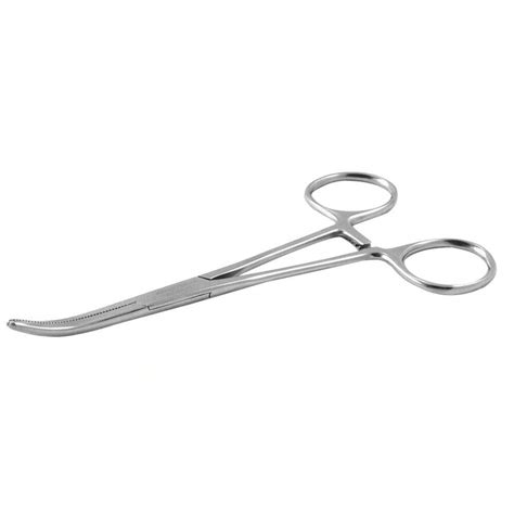 Mosquito Artery Forceps Curved Cm Amazon In Industrial Scientific