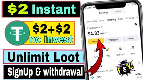 Instant Airdrop Exchange New Crypto Loot Crypto Loot Today