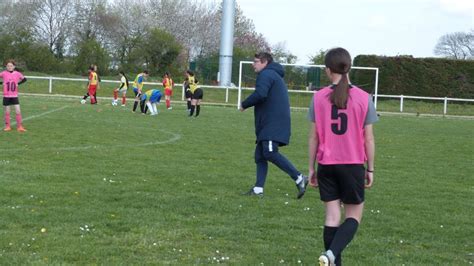 Stage De D Tections U F Et U F District De La Sarthe De Football