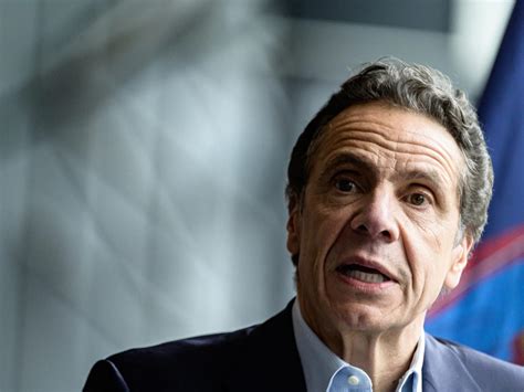 Andrew Cuomo Accused Of Continuous Sexual Harassment By Former