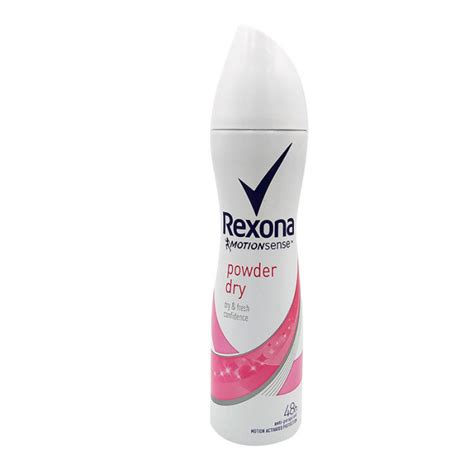 Rexona Women Powder Dry Spray Deodorant - Case