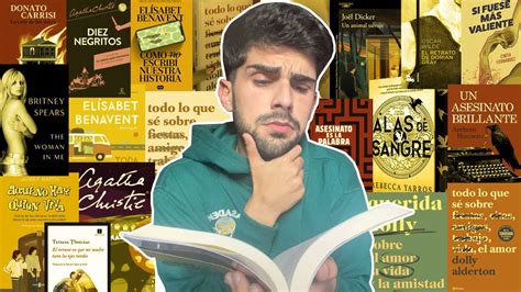 Os cuento todos los libros que he leído últimamente recomendaciones de