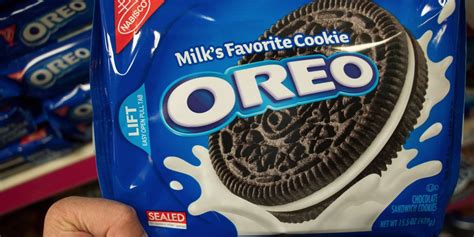 Nabisco Might Release Cotton Candy-Flavored Oreos | Fortune