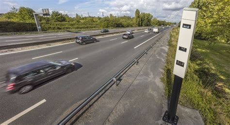 Nouveaux Radars Tourelles Bient T En France