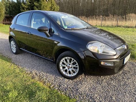 Fiat Punto Evo Klima Alufelgi Zadbany Rybnik Olx Pl