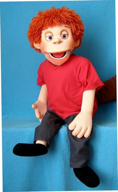 Pavlovs Puppets Norman Puppet For Sale