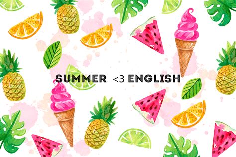 5 Ideas Que No Habías Imaginado Para Aprender Inglés En Verano