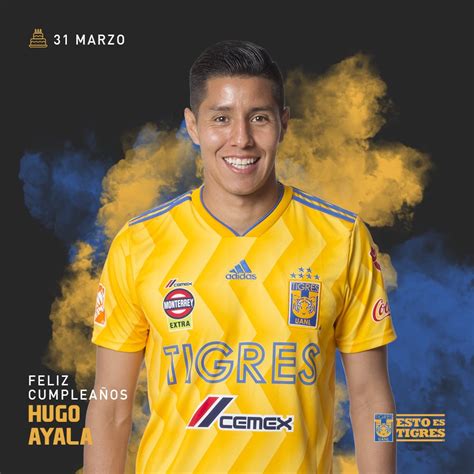 Club Tigres Oficial On Twitter Tigresoficial Felicita A Nuestro