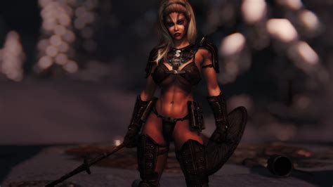 The Amazing World Of Bikini Armor Hungarian Translation At Skyrim Nexus