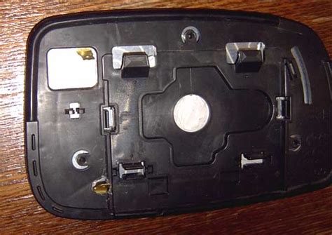 Обогрев зеркал заднего вида