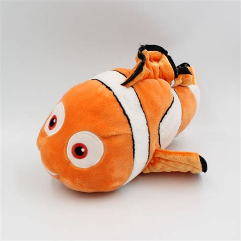 Peluche poisson clown Le Monde de Némo DISNEY NICOTOY