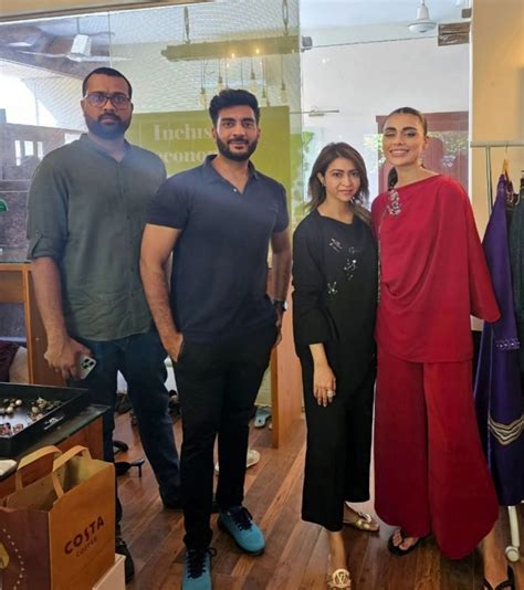 Origency On Linkedin Shoot For The Yk S Upcoming Eid Collection Origency X Yk X Sadaf Kanwal