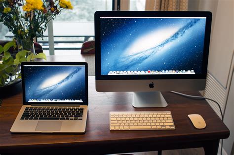 A First Look At The 2012 21.5-inch iMac, And How It Compares To ...