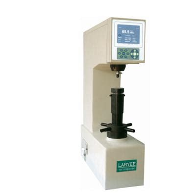 Hrm Digital Rockwell Hardness Tester