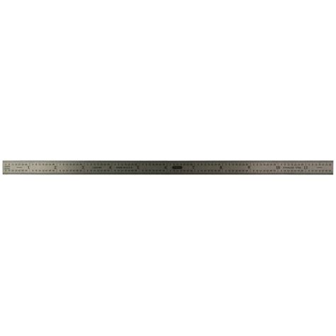 Stainless Steel Flexible Ruler, 12 Inch (30cm) Long - Radiation ...