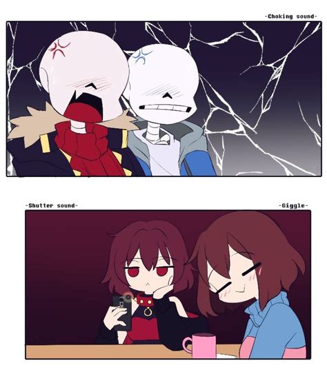 Pin by Элеонора on NUVEX Undertale cute Undertale comic Anime undertale