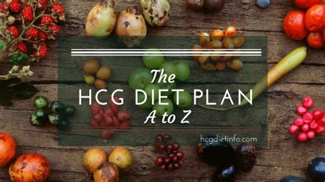 Hcg Diet Plan Ultimate Guide Hcg Diet Info [2020]