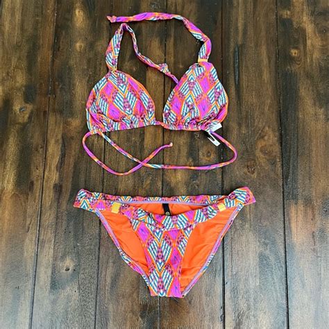 Vix Swim Vix Bikini Set Excellent Condition Poshmark