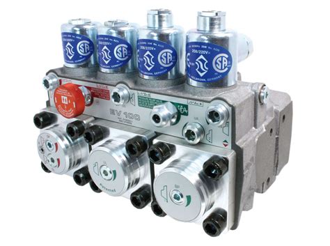 EV 100 | Blain Hydraulics GmbH