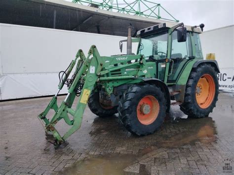 Bendi Tractor Gebruikt Nieuw Kopen Technikboerse