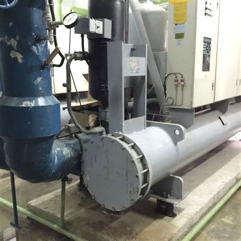 Dunham Bush Water Cooled Chiller Condenser Service Talent Global