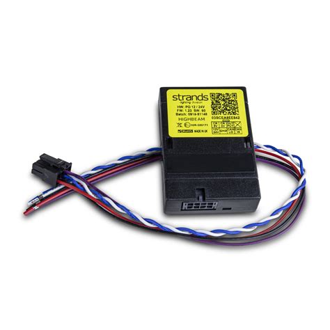 Strands Can Bus Interface High Beam Dirt Cheap Price