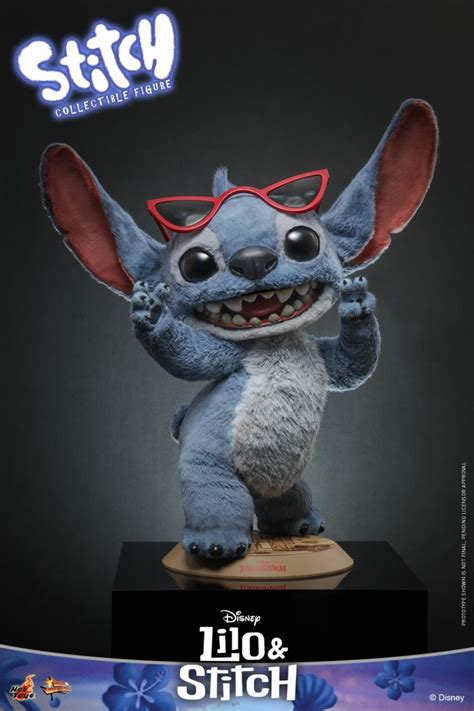 Hot Toys Stitch Lilo Stitch