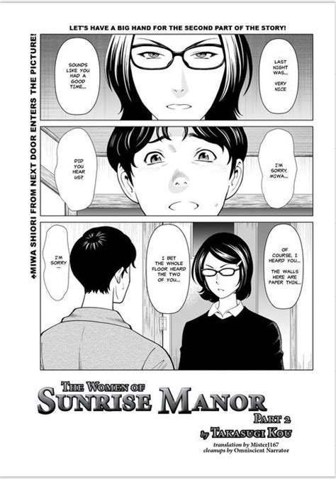 Women Of Sunrise Manor Pt Uncensored Original Work Hentai