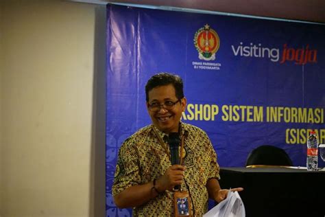 Workshop Pemahaman Indikator Dan Pengisian Data Kepariwisataan Dan