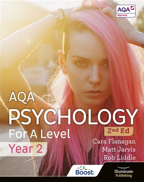 Aqa Psychology For A Level Year 2 Student Book 2nd Edition Boost Ebook