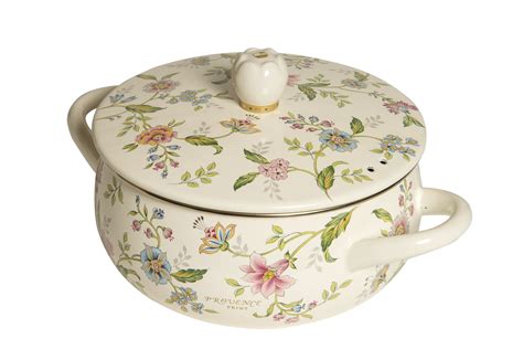 Ejiry Casserole-Provence Collection 20cm (2.6 Liters) – Fujihoro India