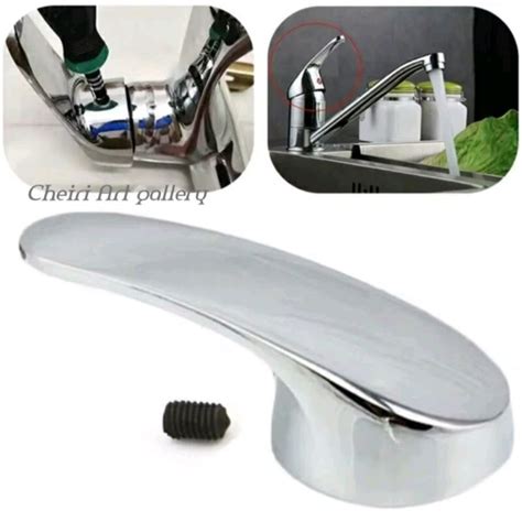 Jual Handle Kran Mixer Bathub Panas Dingin Engkolan Keran Air Hot And Cold Kepala Kran