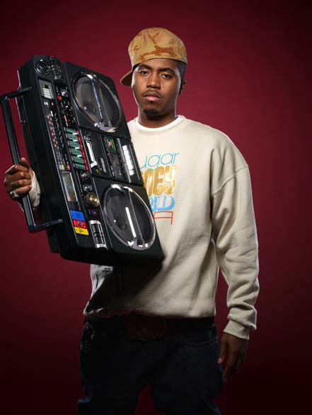 Nas Biopic Heads To BET - That Grape Juice