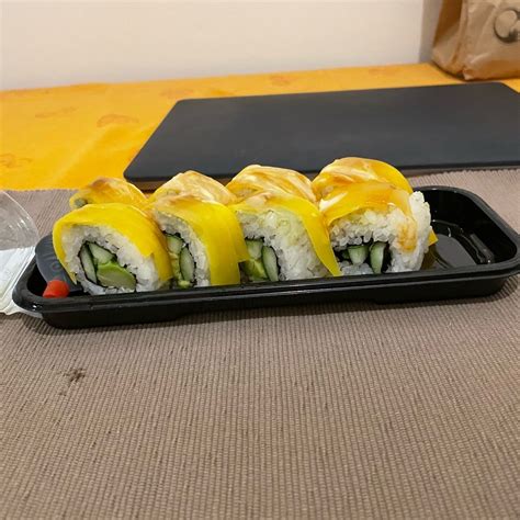 Eat Happy Sushi Sushi Vegano Reviews Abillion