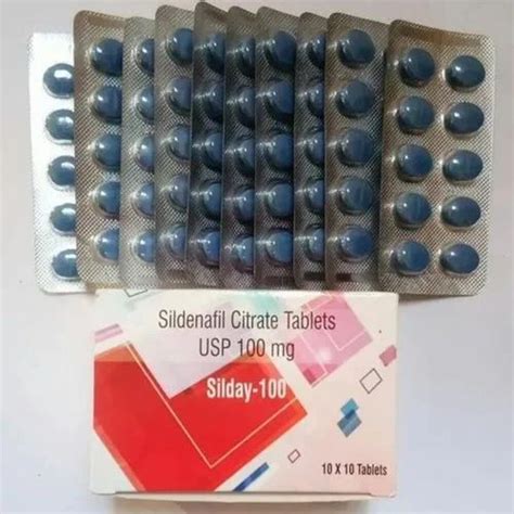 Sildenafil Citrate Tablet 100 Mg At Rs 100stripe Viagra Tablet In Mohali Id 27338179912