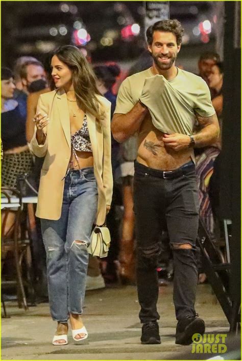 Photo Eiza Gonzalez Boyfriend Paul Rabil Shows Off His Hot Bod Night Out 05 Photo 4590928