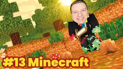 CAŁY RAJD ZROBIŁEM Z PÓŁ SERDUSZKA w Minecraft 13 YouTube