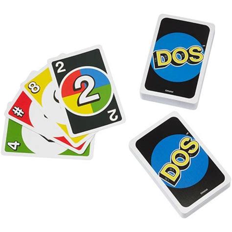 Dos Card Game - Boardgames.ca