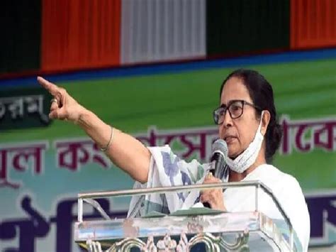 A Brief History Of Mamata Banerjee Political Career | ஒற்றைக்காலால் ...