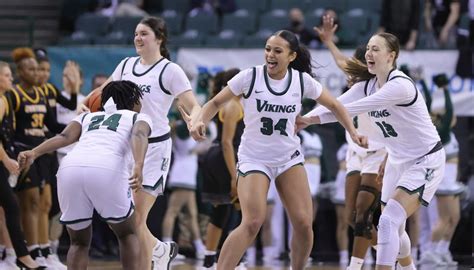 Cleveland State Vs Northern Kentucky In Horizon League Tournament