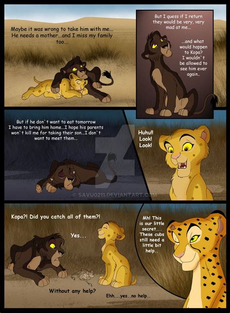 Outcast P30 By Savu0211 On Deviantart Lion King Art Lion King Fan Art Lion King Story