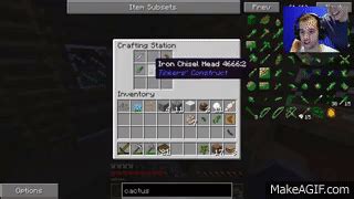 Minecraft CRAZIER CRAFT EPISODE 1 W MrPoofless On Make A